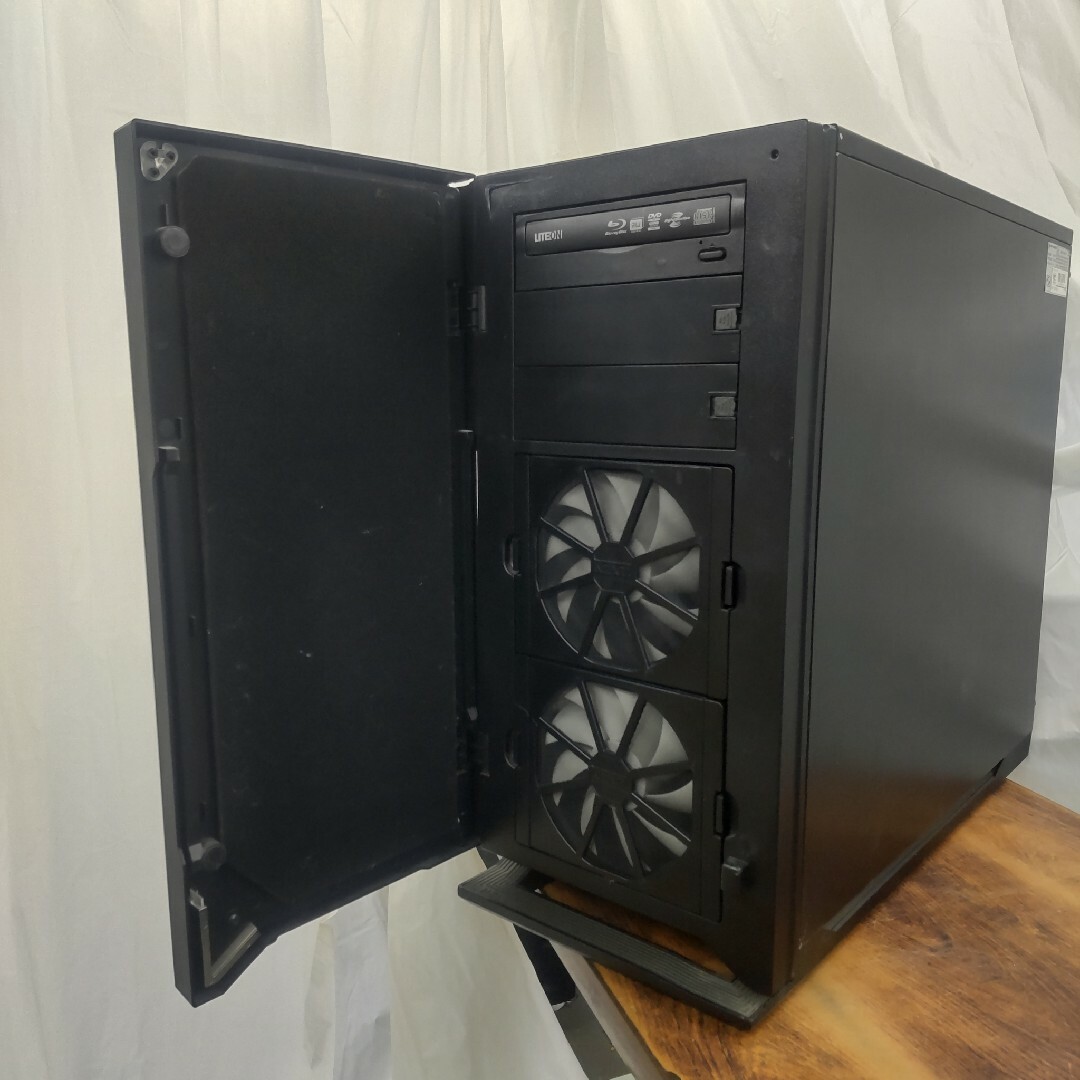 訳あり☆爆速SSD Core i7 GTX970搭載ゲーミングPC メモリ16Gの通販 by パソコン☆ねこ|ラクマ 訳あり☆爆速SSD Core i7 GTX970搭載ゲーミングPC メモリ16Gの通販 by パソコン☆ねこ|ラクマ