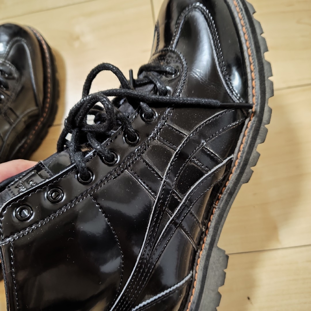 Onitsuka Tiger - オニツカタイガー メキシコ リンカンブーツ Onitsuka Tiger - オニツカタイガー メキシコ リンカンブーツ
