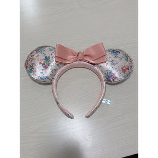 ディズニー(Disney)の《値下げ中》チップとデール カチューシャ(カチューシャ)
