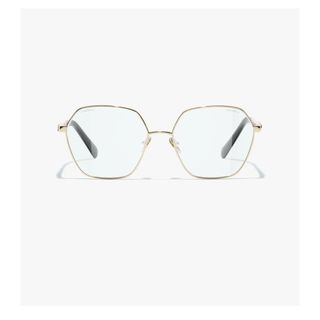 CHANEL - 66超美品 シャネル サングラス メガネ 眼鏡 度無 02466 CHANEL - 66超美品 シャネル サングラス メガネ 眼鏡 度無 02466