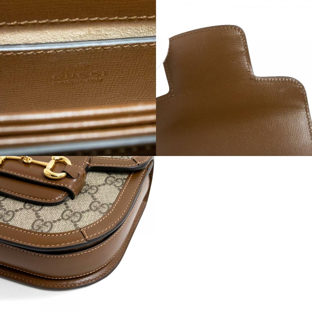 GUCCI - グッチ ホースビット 1955 ラウンド ベルトバッグ GUCCI - グッチ ホースビット 1955 ラウンド ベルトバッグ
