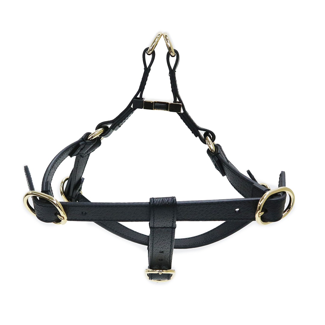 GUCCI - グッチ ジオメトリックG ペット ハーネス M デメトラ GUCCI - グッチ ジオメトリックG ペット ハーネス M デメトラ