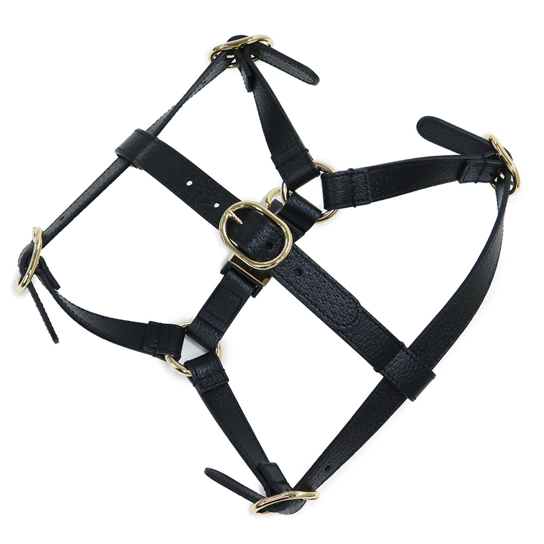 GUCCI - グッチ ジオメトリックG ペット ハーネス M デメトラ GUCCI - グッチ ジオメトリックG ペット ハーネス M デメトラ