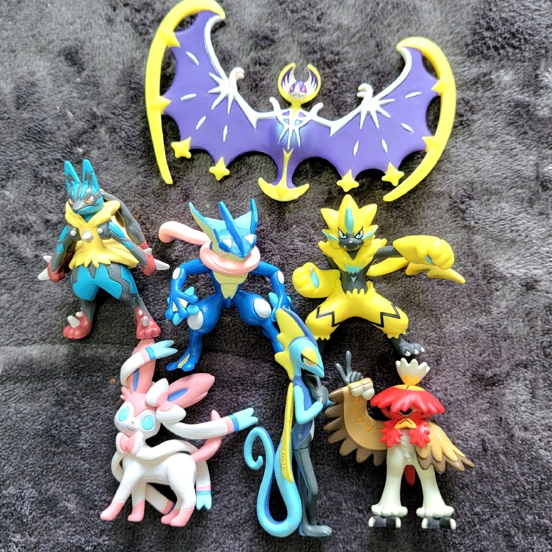 ポケモン - 超希少 ポケモン モンコレ 初代〜第4世代メイン 75体 ポケモン - 超希少 ポケモン モンコレ 初代〜第4世代メイン 75体