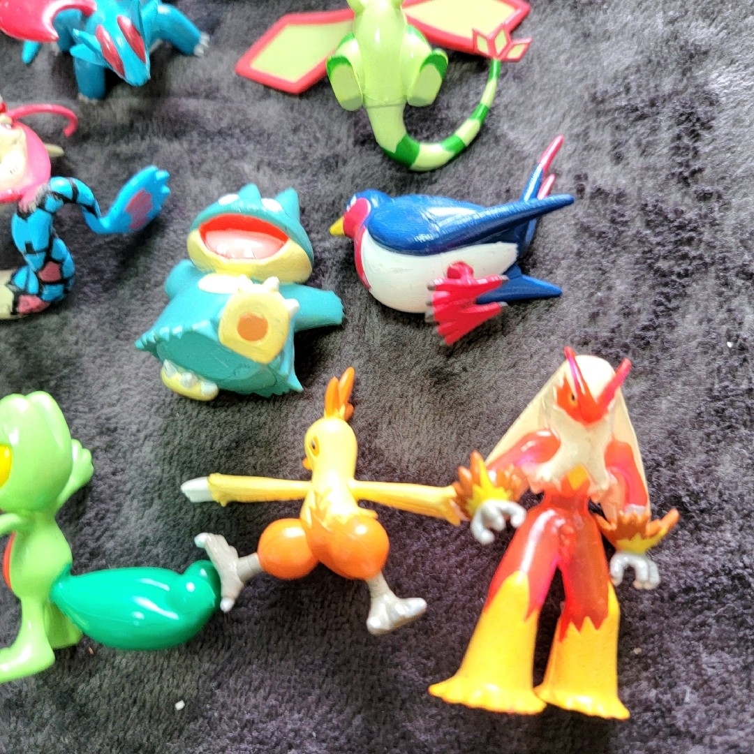 ポケモン - 超希少 ポケモン モンコレ 初代〜第4世代メイン 75体 ポケモン - 超希少 ポケモン モンコレ 初代〜第4世代メイン 75体