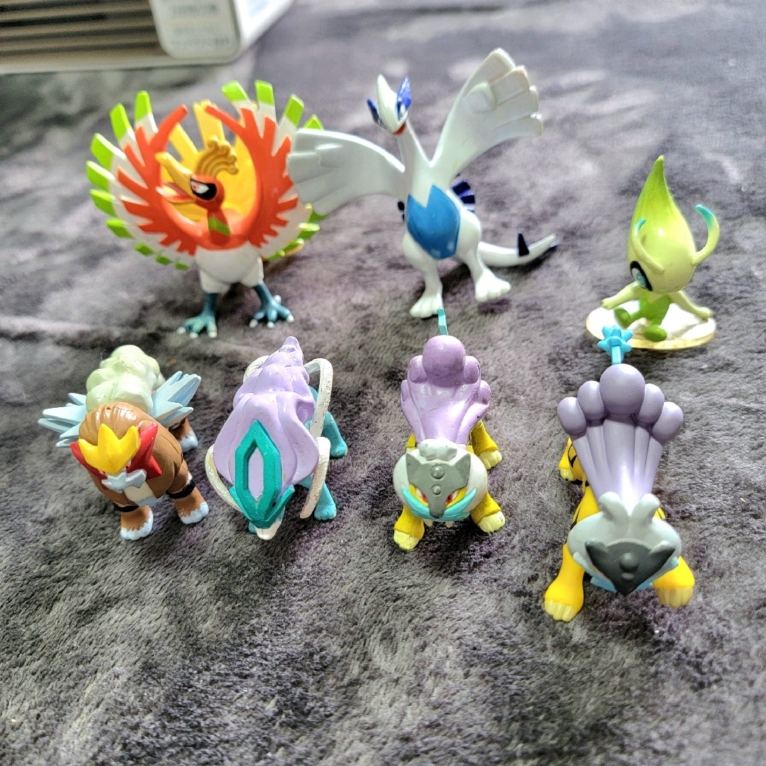ポケモン - 超希少 ポケモン モンコレ 初代〜第4世代メイン 75体 ポケモン - 超希少 ポケモン モンコレ 初代〜第4世代メイン 75体