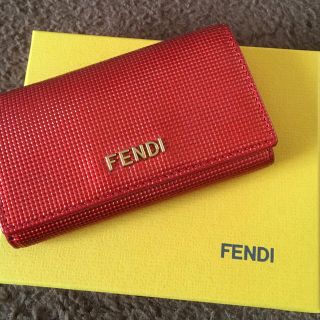 フェンディ(FENDI)のFENDI☆キーケース(キーケース)