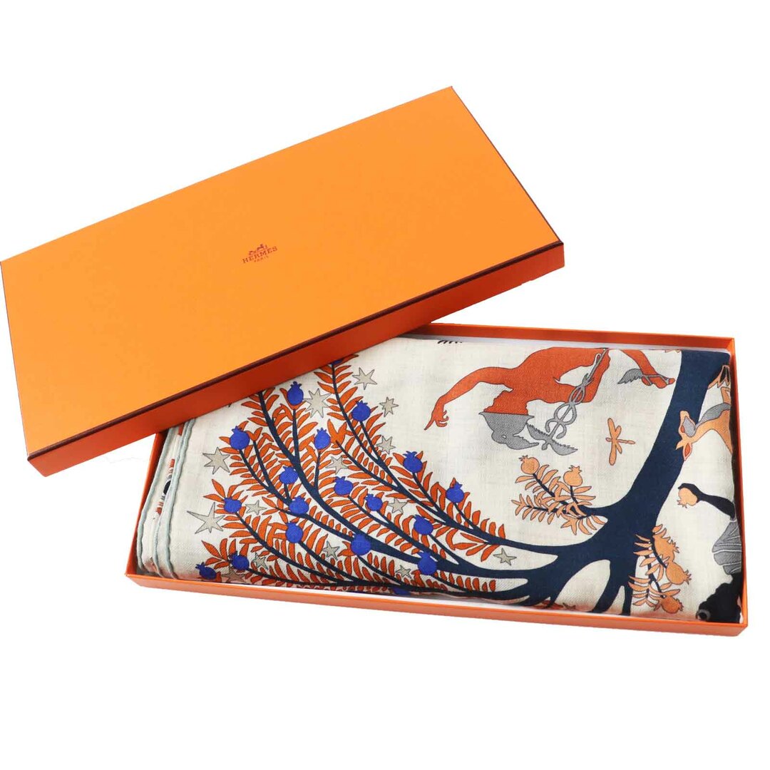 HERMES - 未使用品◎HERMES エルメス カレ140 カレジェアン Sous HERMES - 未使用品◎HERMES エルメス カレ140 カレジェアン Sous