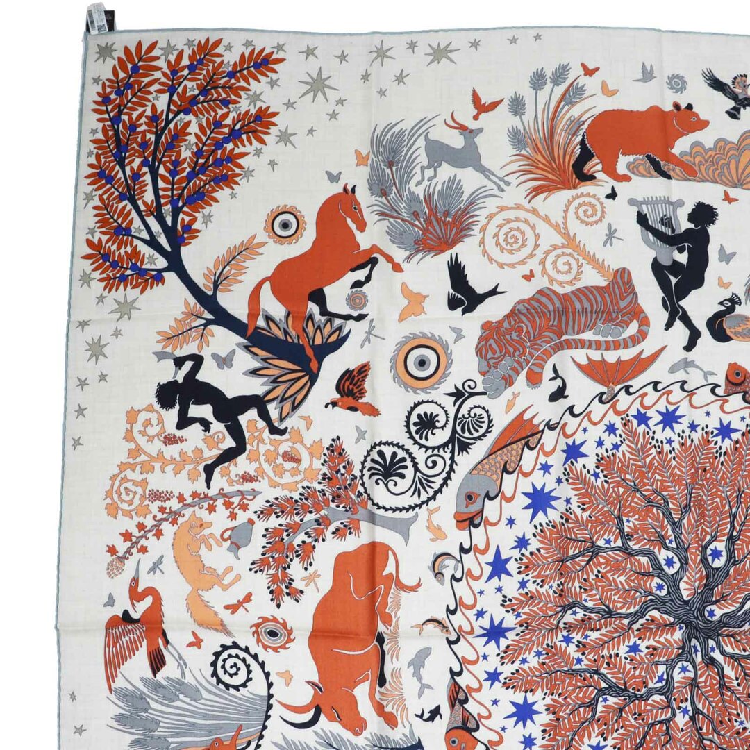 HERMES - 未使用品◎HERMES エルメス カレ140 カレジェアン Sous HERMES - 未使用品◎HERMES エルメス カレ140 カレジェアン Sous