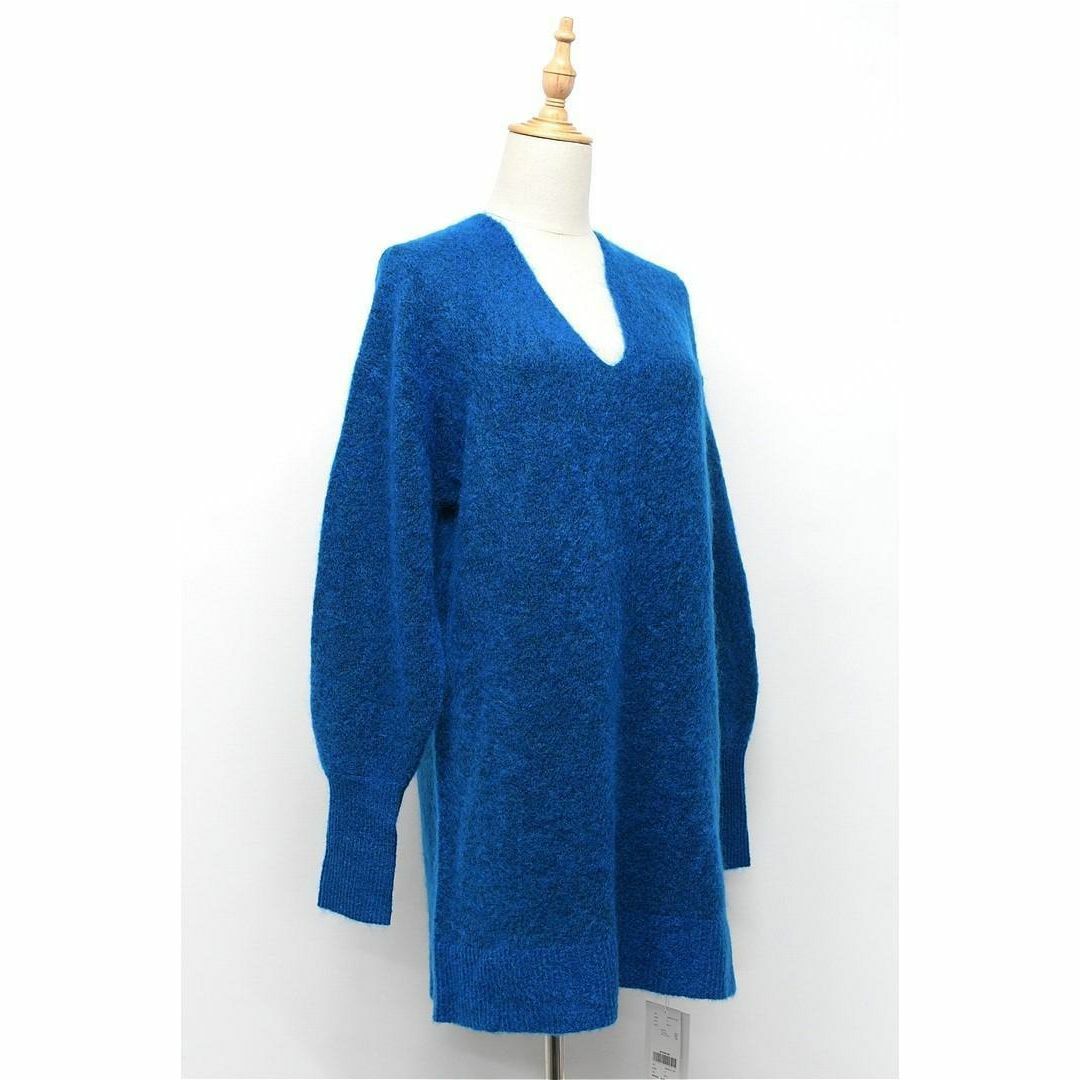 Ameri VINTAGE - Q340/未使用 AMERI VINTAGE モヘヤセーター Ameri VINTAGE - Q340/未使用 AMERI VINTAGE モヘヤセーター