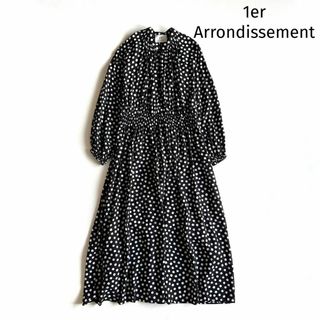 1er Arrondissement(ロングワンピース/マキシワンピース 1er Arrondissement(ロングワンピース/マキシワンピース