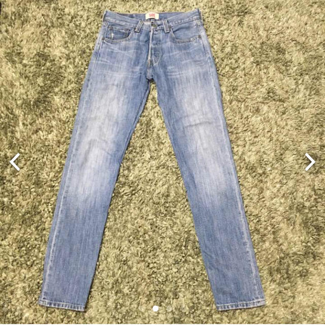 Levi's(リーバイス)のリーバイス501 メンズのパンツ(デニム/ジーンズ)の商品写真