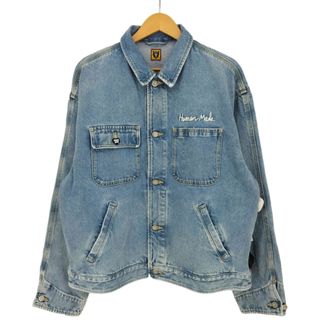 HUMAN MADE(Gジャン/デニムジャケット)のフリマアイテム一覧 HUMAN MADE(Gジャン/デニムジャケット)のフリマアイテム一覧