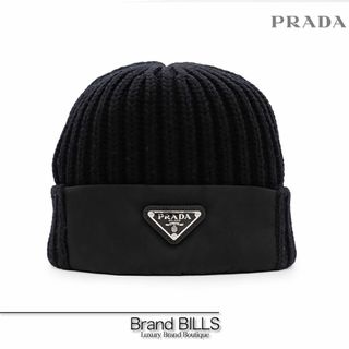 PRADA(ニット帽/ビーニー)のフリマアイテム一覧 PRADA(ニット帽/ビーニー)のフリマアイテム一覧