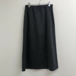 【KCARAT】ケイカラット　スカート　グレー系　S～Mサイズ　無地　シンプル　カジュアル(その他)