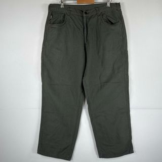 carhartt(パンツ ・ グリーン・カーキ/緑色系)のフリマ carhartt(パンツ ・ グリーン・カーキ/緑色系)のフリマ