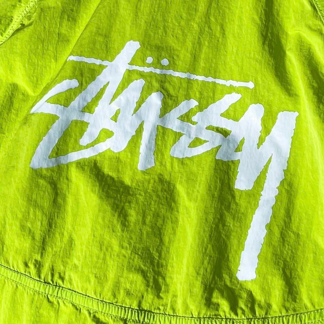 STUSSY X NIKE ウィンドランナージャケット 送料関税込み (Nike