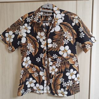 【未着用】アロハシャツ(シャツ)