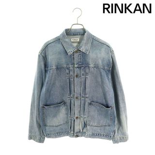 Ron Herman - ronherman denim wwⅡ RAW denim jacket XLの通販 Ron Herman - ronherman denim wwⅡ RAW denim jacket XLの通販