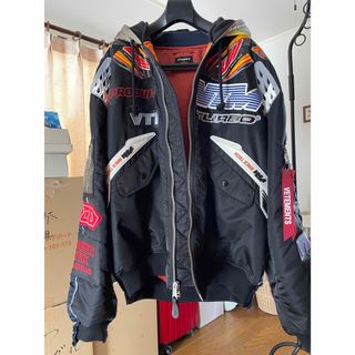 VETEMENTS(ブルゾン)のフリマアイテム一覧 VETEMENTS(ブルゾン)のフリマアイテム一覧