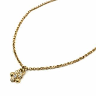 品良く着こなすため Christian Dior(フラワー ・ ネックレス)のフリマアイテム一覧 イエローゴールド