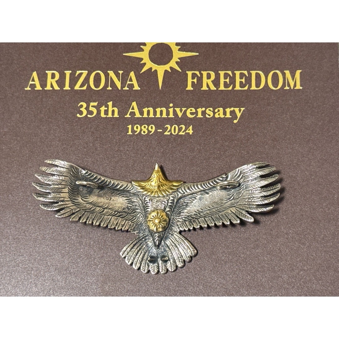 ARIZONA FREEDOM - 最終価格【24kカスタム品】アリゾナ ARIZONA FREEDOM - 最終価格【24kカスタム品】アリゾナ
