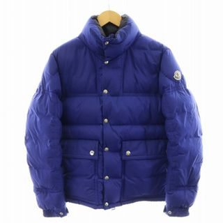 MONCLER(ダウンジャケット ・ ブルー・ネイビー/青色系)の MONCLER(ダウンジャケット ・ ブルー・ネイビー/青色系)の