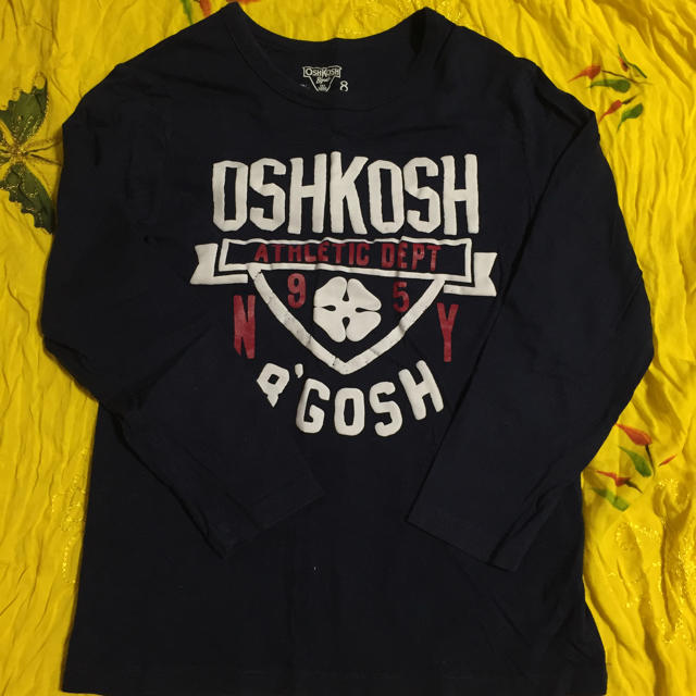 OshKosh(オシュコシュ)のOshKosh 140cm ３着1000円、組み合わせ自由、単品400円 キッズ/ベビー/マタニティのキッズ服男の子用(90cm~)(Tシャツ/カットソー)の商品写真
