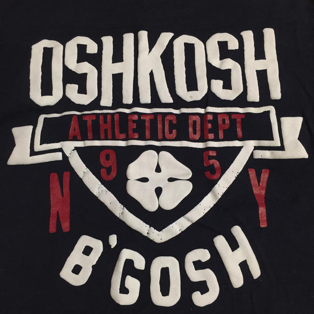 OshKosh(オシュコシュ)のOshKosh 140cm ３着1000円、組み合わせ自由、単品400円 キッズ/ベビー/マタニティのキッズ服男の子用(90cm~)(Tシャツ/カットソー)の商品写真