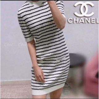 CHANEL(ミニワンピース)のフリマアイテム一覧 CHANEL(ミニワンピース)のフリマアイテム一覧
