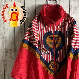 VINTAGE - 【激レア】古着 80's メンズ アウター ナイロン VINTAGE - 【激レア】古着 80's メンズ アウター ナイロン