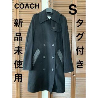 COACH(トレンチコート ・ ブラック/黒色系)のフリマアイテム一覧 COACH(トレンチコート ・ ブラック/黒色系)のフリマアイテム一覧
