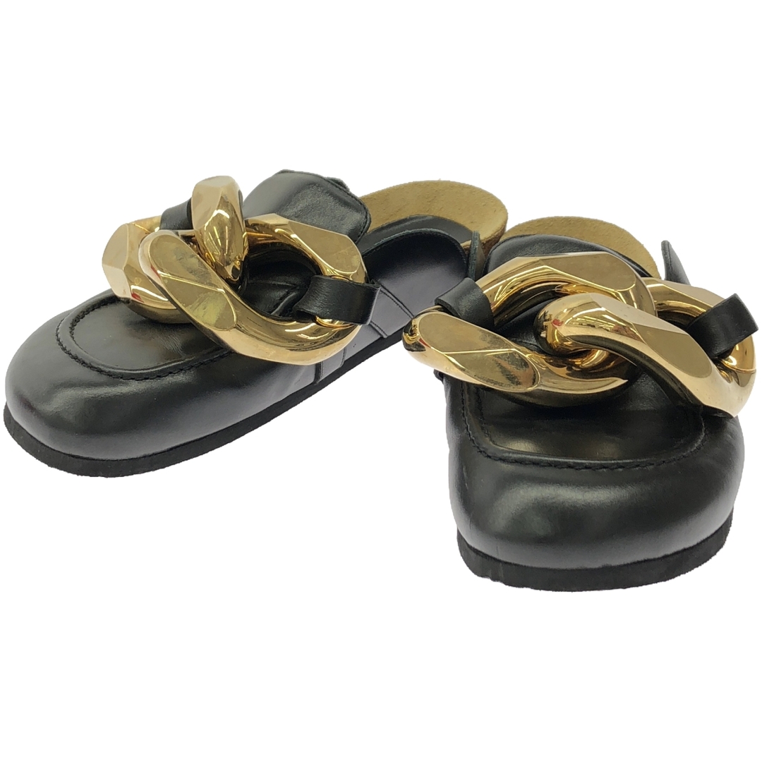 極美品　JW Anderson チェーン　ミュール 極美品JW Anderson チェーンミュール