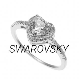 SWAROVSKI(ハート ・ リング(指輪))のフリマアイテム一覧 SWAROVSKI(ハート ・ リング(指輪))のフリマアイテム一覧