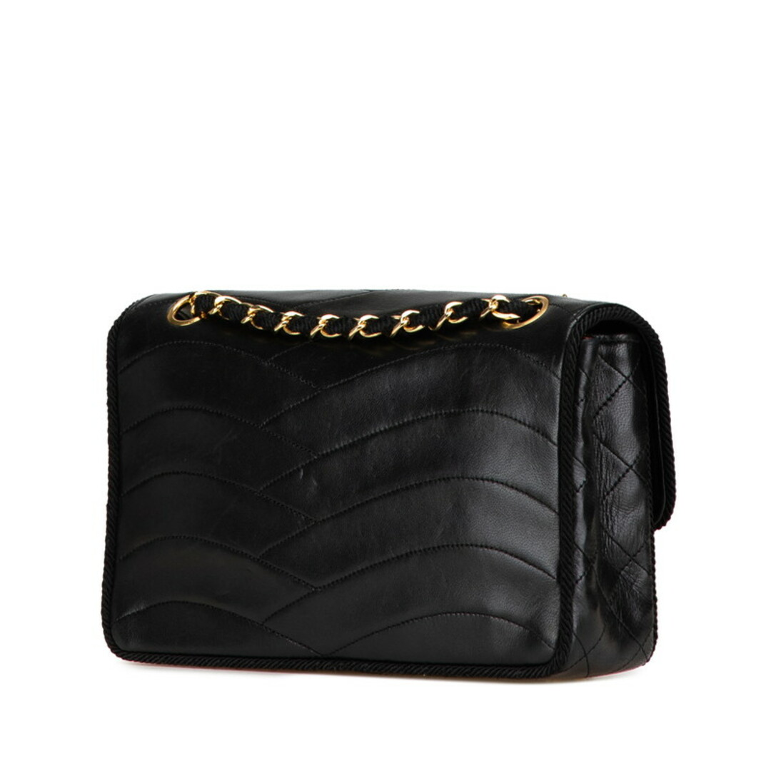 CHANEL - シャネル ココマーク バイアスステッチ チェーン CHANEL - シャネル ココマーク バイアスステッチ チェーン