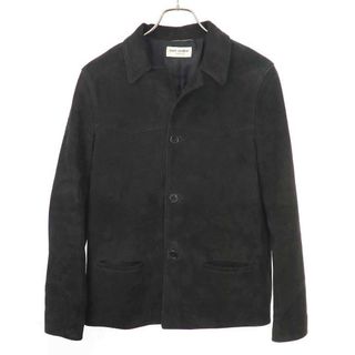 SAINT LAURENT - 専用 サンローランパリ レザートレンチコート SAINT LAURENT - 専用 サンローランパリ レザートレンチコート