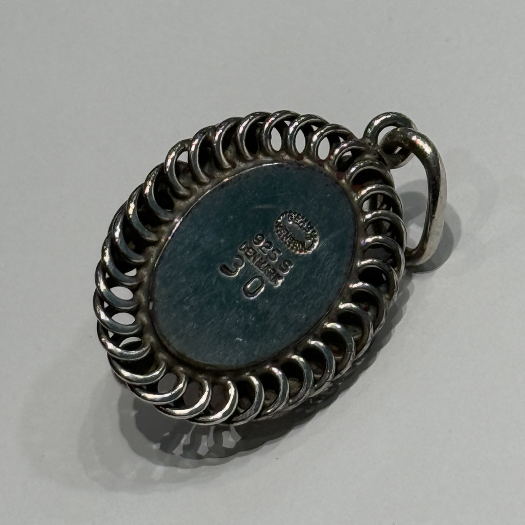 ジョージジェンセン 925 30ペンダントトップ アクセサリー ジョージジェンセン 925 30ペンダントトップ アクセサリー