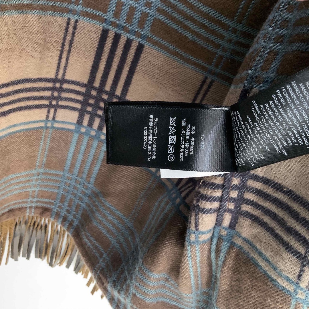 RRL - 24FW RRL 新品 フリンジ レザー ジャケット ダブルアール RRL - 24FW RRL 新品 フリンジ レザー ジャケット ダブルアール