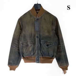 RRL - 24FW RRL 新品 フリンジ レザー ジャケット ダブルアール RRL - 24FW RRL 新品 フリンジ レザー ジャケット ダブルアール