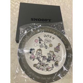 スヌーピー(SNOOPY)のスヌーピー　プレート　お皿　食器　チャーリーブラウン(キャラクターグッズ)