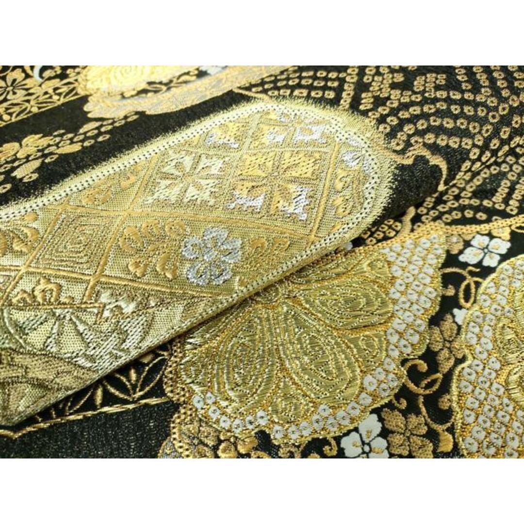 8424円から値引き中 ◇ 着物 名品 袋帯 青緑 華文 蔓帯 花唐草 8424円から値引き中 ◇ 着物 名品 袋帯 青緑 華文 蔓帯 花唐草