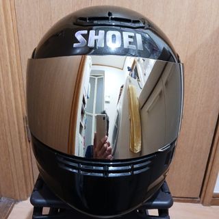 ショウエイ、フルフェイスヘルメット(ヘルメット/シールド)
