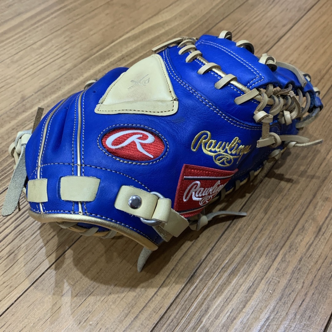 Rawlings - ローリングス 軟式 キャッチャーミットの通販 by Rawlings - ローリングス 軟式 キャッチャーミットの通販 by