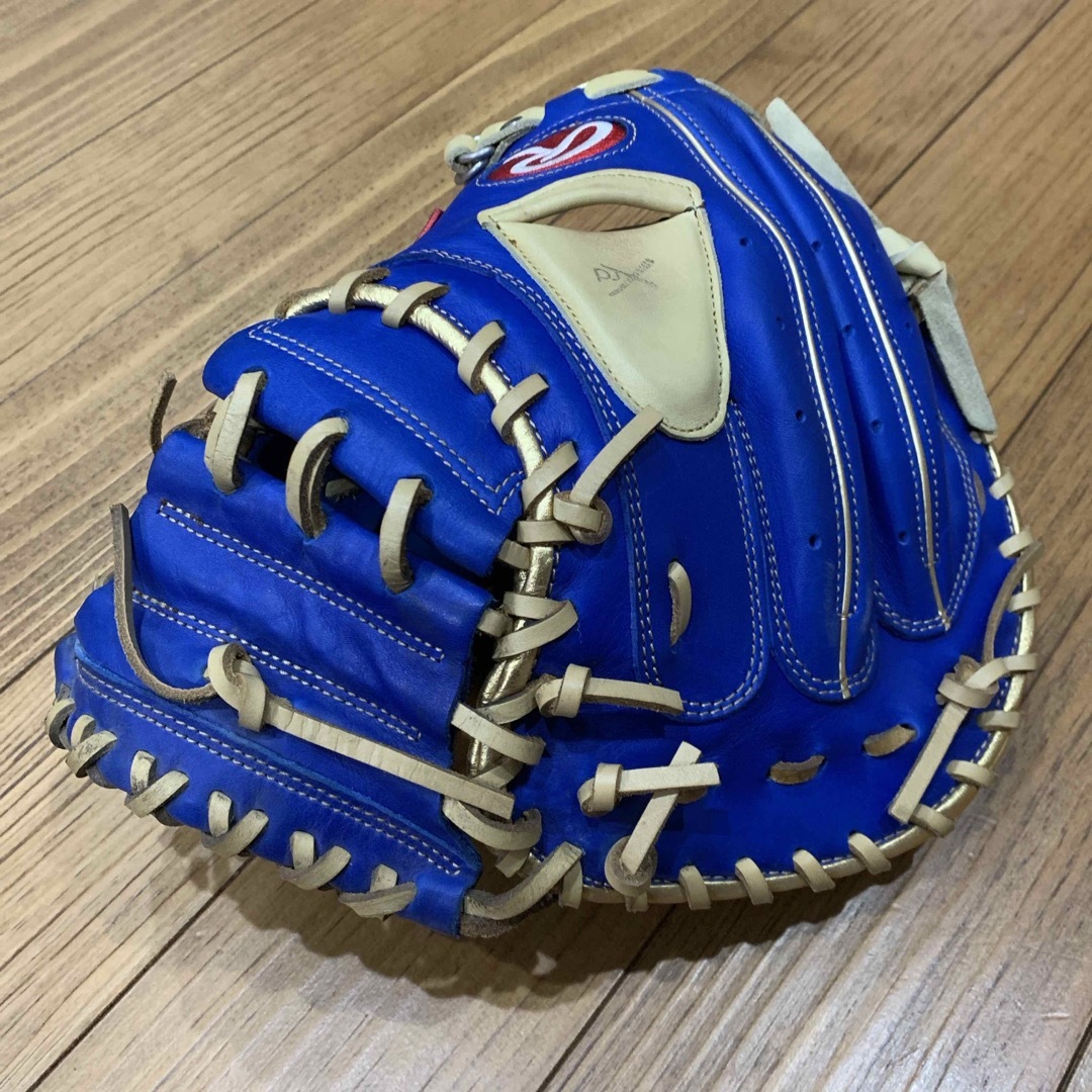 Rawlings - ローリングス 軟式 キャッチャーミットの通販 by Rawlings - ローリングス 軟式 キャッチャーミットの通販 by