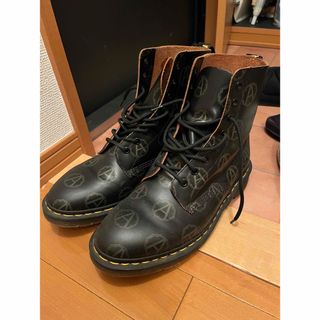 Supreme - キムタク着 シュプリーム ドクターマーチンの通販 by Supreme - キムタク着 シュプリーム ドクターマーチンの通販 by