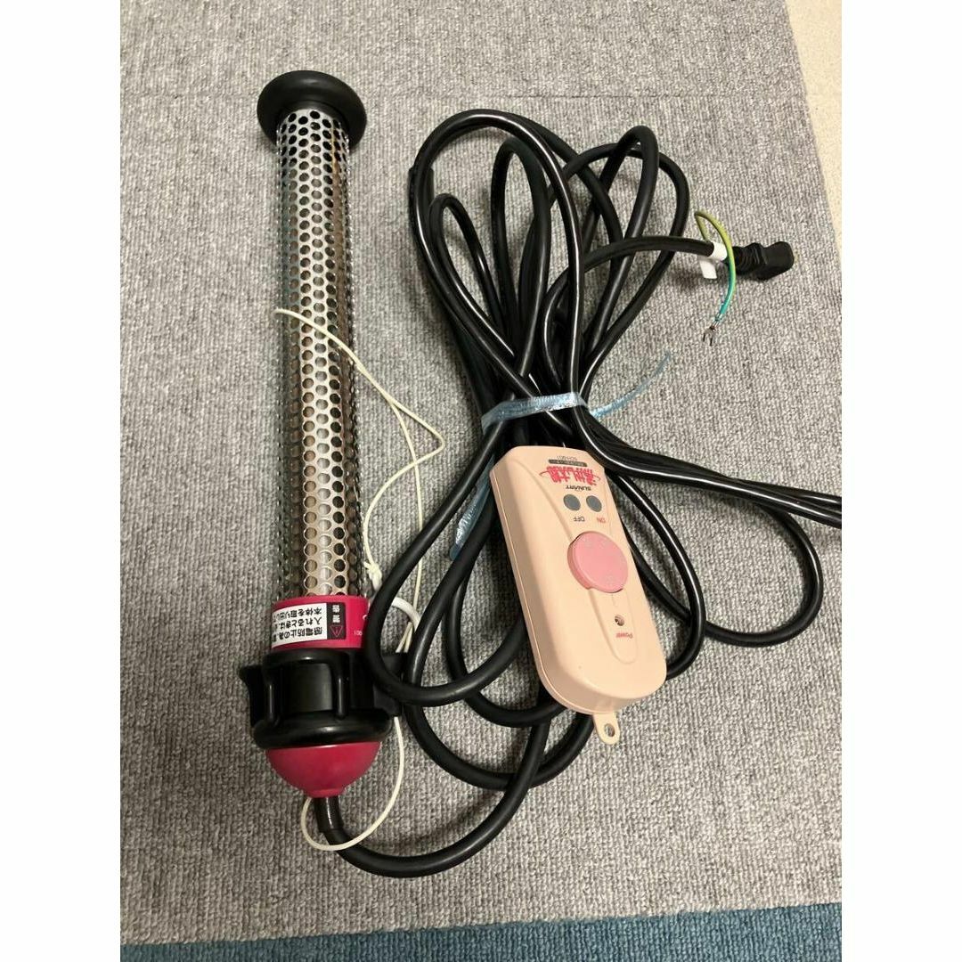 クマガイ電工 SUNART 沸かし太郎 多用途加熱 保温ヒーター SCH-901 クマガイ電工 SUNART 沸かし太郎 多用途加熱 保温ヒーター SCH-901