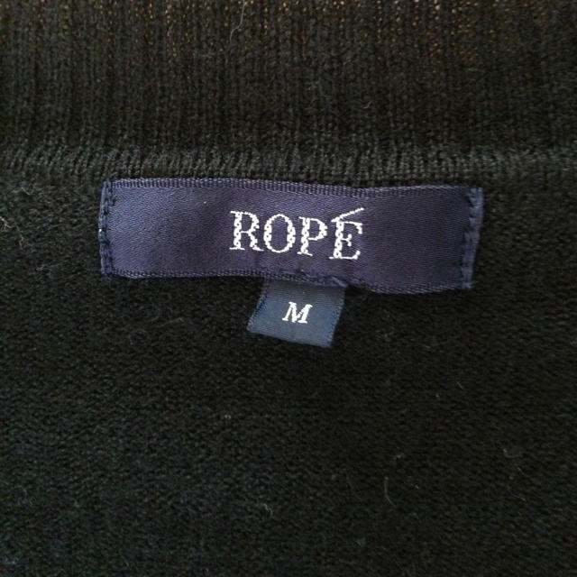 ROPE’(ロペ)のROPE♡ニットボレロ レディースのトップス(ボレロ)の商品写真