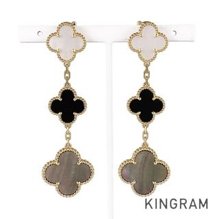Van Cleef & Arpels(ピアス ・ ブラック/黒色系)のフリマ Van Cleef & Arpels(ピアス ・ ブラック/黒色系)のフリマ