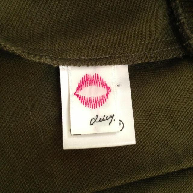 deicy(デイシー)のミニスカート♡ レディースのスカート(ミニスカート)の商品写真