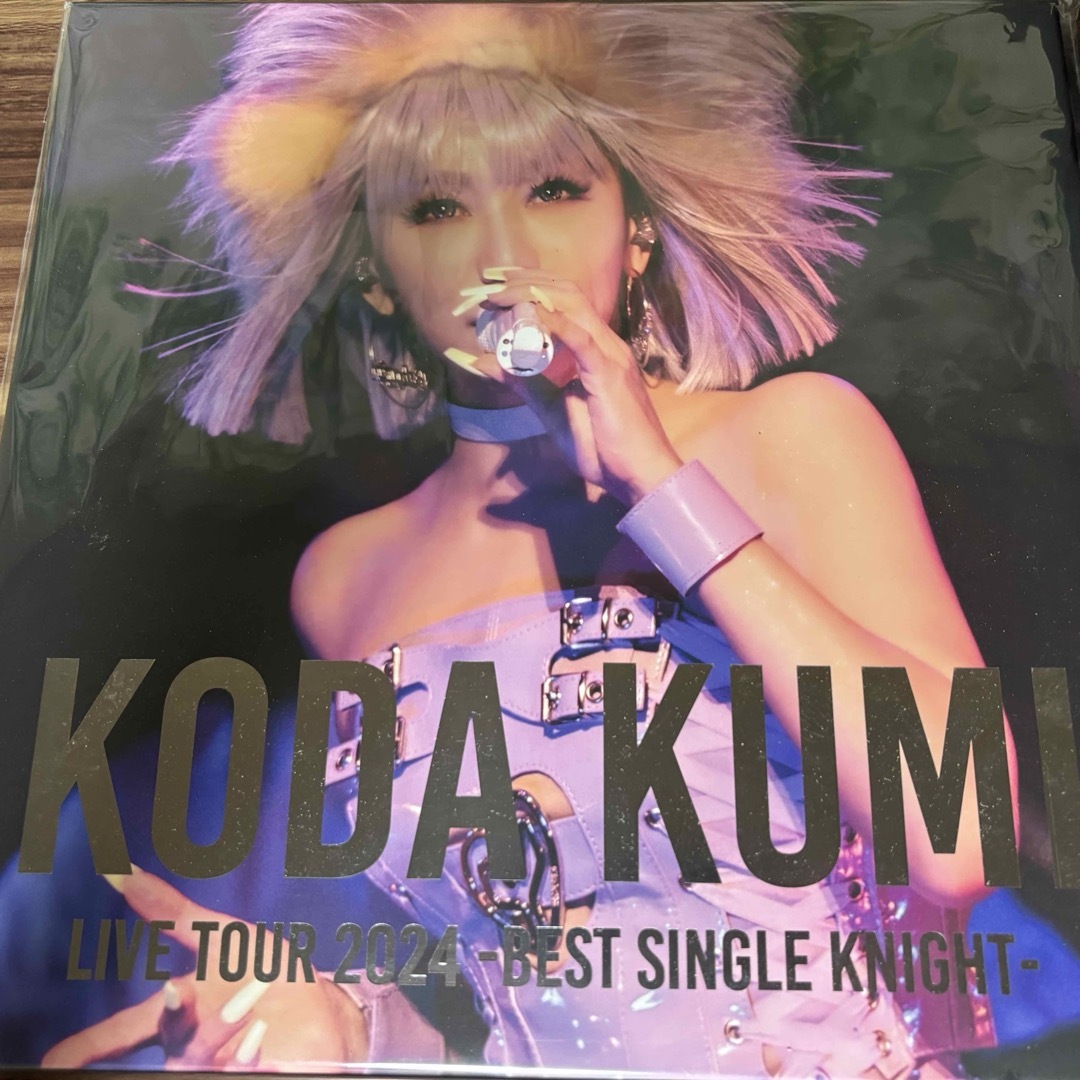 倖田來未 LIVE TOUR 2024 BEST SINGLE KNIGHT 倖田來未 LIVE TOUR 2024 BEST SINGLE KNIGHT